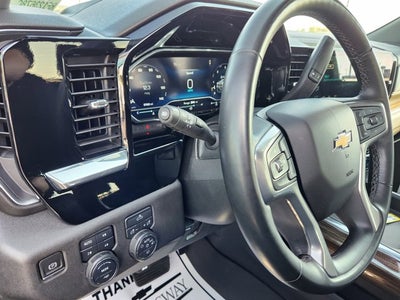 2024 Chevrolet Silverado 2500HD LT