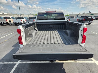2021 Chevrolet Silverado 2500HD LTZ