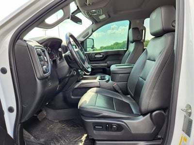 2021 Chevrolet Silverado 2500HD LTZ