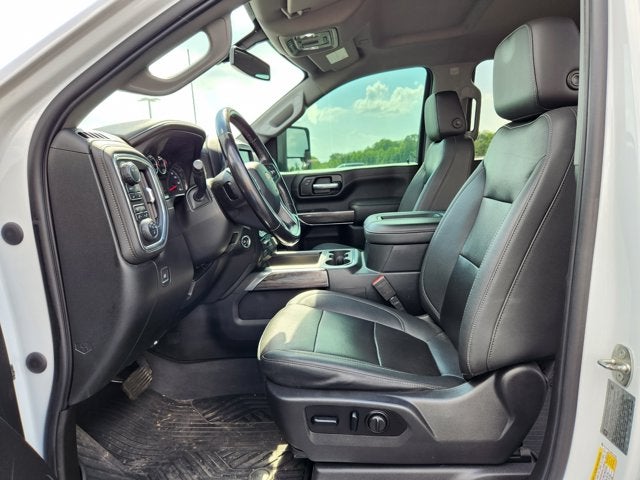 2021 Chevrolet Silverado 2500HD LTZ