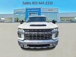 2021 Chevrolet Silverado 2500HD LTZ