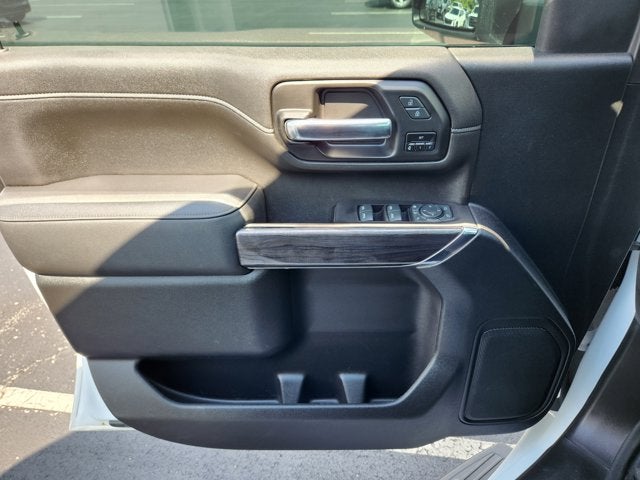 2021 Chevrolet Silverado 2500HD LTZ