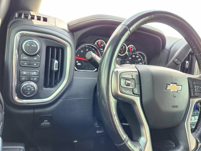 2021 Chevrolet Silverado 2500HD LTZ