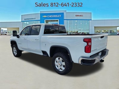 2021 Chevrolet Silverado 2500HD LTZ