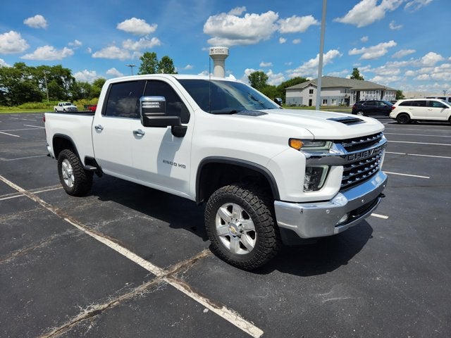2021 Chevrolet Silverado 2500HD LTZ