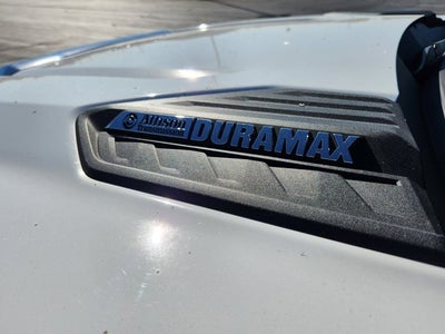2024 Chevrolet Silverado 3500HD LT