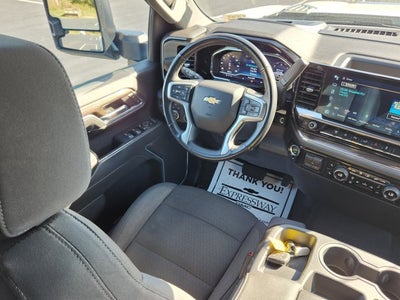 2024 Chevrolet Silverado 3500HD LT