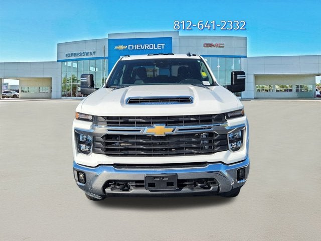 2024 Chevrolet Silverado 3500HD LT