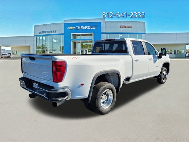 2024 Chevrolet Silverado 3500HD LT