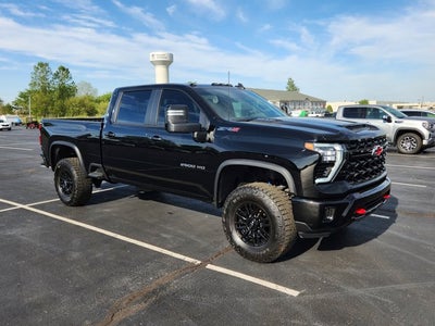 2024 Chevrolet Silverado 2500HD ZR2