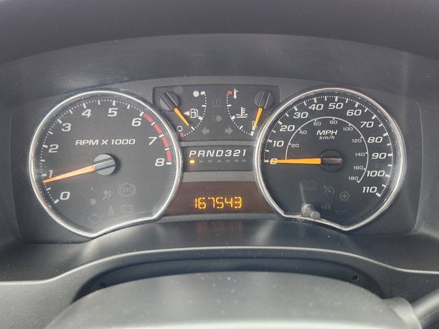 2007 Chevrolet Colorado LT w/3LT