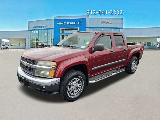 2007 Chevrolet Colorado LT w/3LT