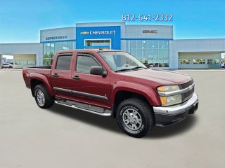 2007 Chevrolet Colorado LT w/3LT