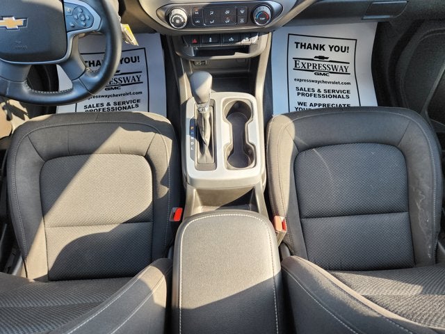 2022 Chevrolet Colorado 4WD LT