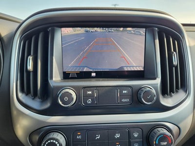 2022 Chevrolet Colorado 4WD LT