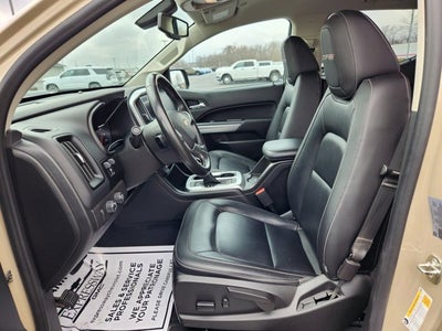 2022 Chevrolet Colorado 4WD ZR2