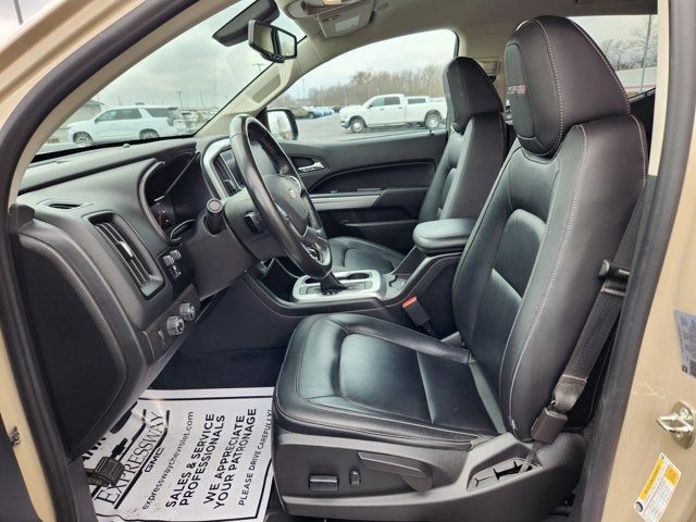 2022 Chevrolet Colorado 4WD ZR2