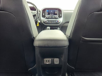 2022 Chevrolet Colorado 4WD ZR2