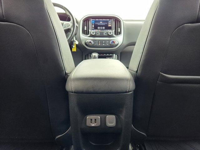 2022 Chevrolet Colorado 4WD ZR2