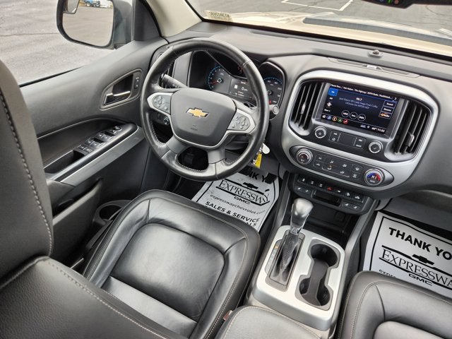 2022 Chevrolet Colorado 4WD ZR2