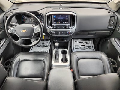 2022 Chevrolet Colorado 4WD ZR2