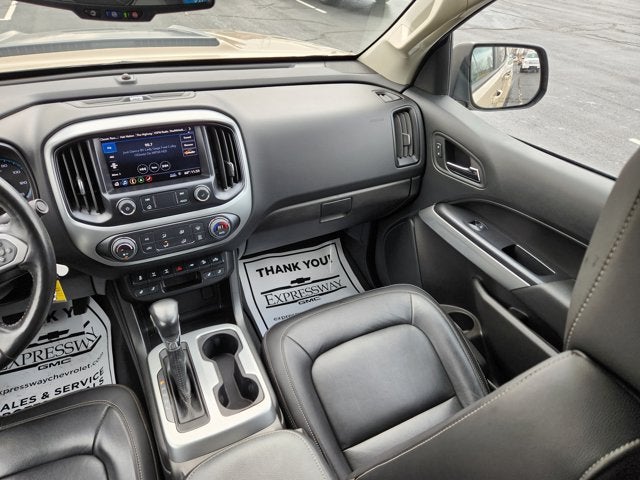 2022 Chevrolet Colorado 4WD ZR2