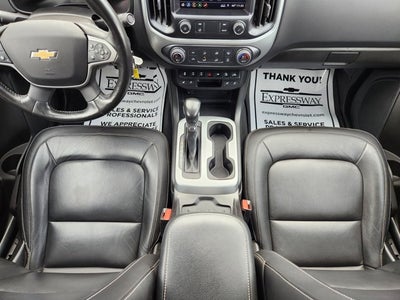 2022 Chevrolet Colorado 4WD ZR2