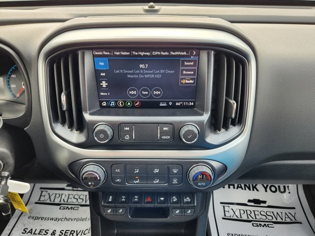 2022 Chevrolet Colorado 4WD ZR2