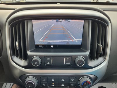 2022 Chevrolet Colorado 4WD ZR2