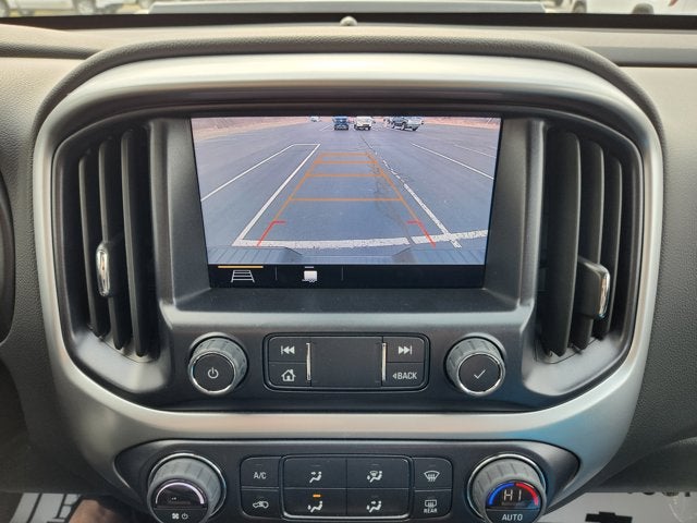 2022 Chevrolet Colorado 4WD ZR2