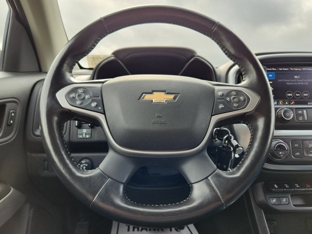 2022 Chevrolet Colorado 4WD ZR2