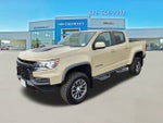 2022 Chevrolet Colorado 4WD ZR2