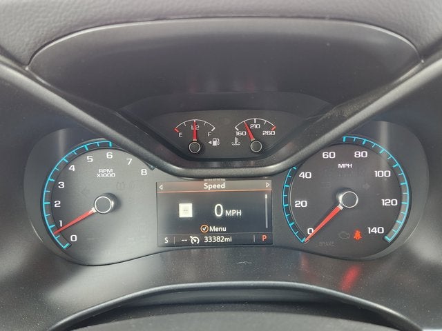 2022 Chevrolet Colorado 4WD ZR2