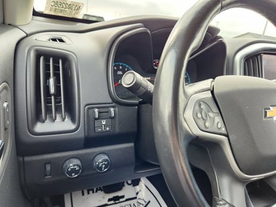 2022 Chevrolet Colorado 4WD ZR2