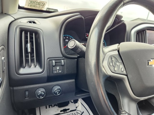 2022 Chevrolet Colorado 4WD ZR2