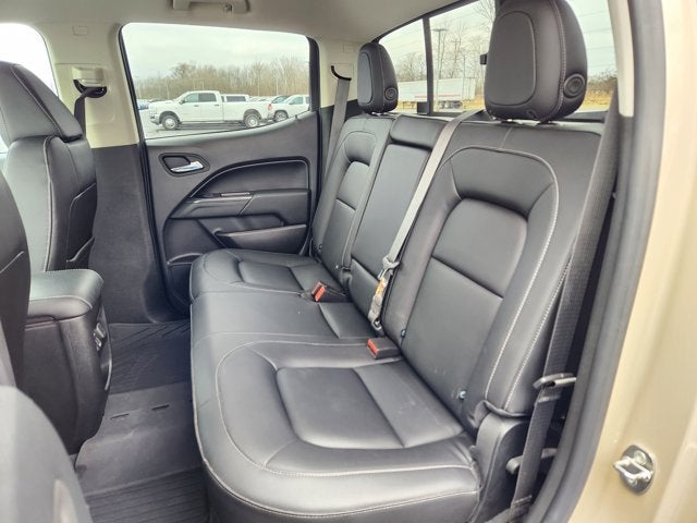 2022 Chevrolet Colorado 4WD ZR2