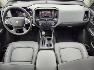 2022 Chevrolet Colorado 2WD Work Truck