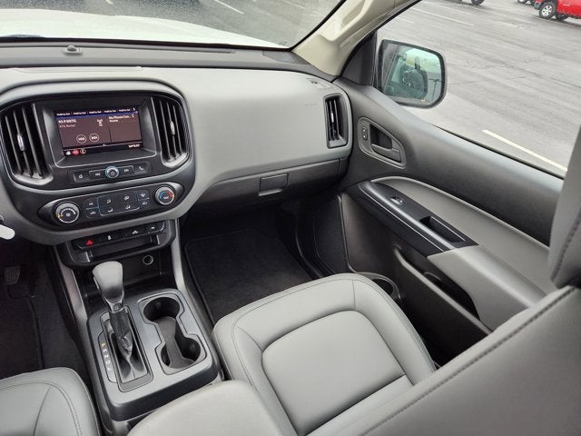 2022 Chevrolet Colorado 2WD Work Truck