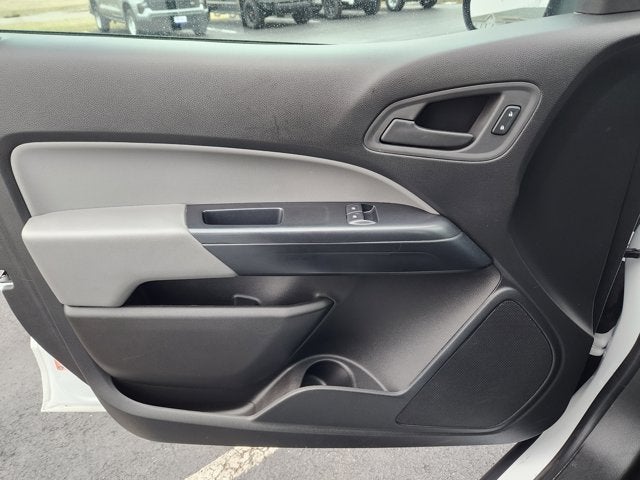 2022 Chevrolet Colorado 2WD Work Truck