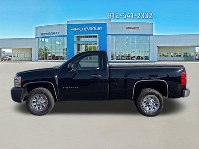 2012 Chevrolet Silverado 1500 Work Truck