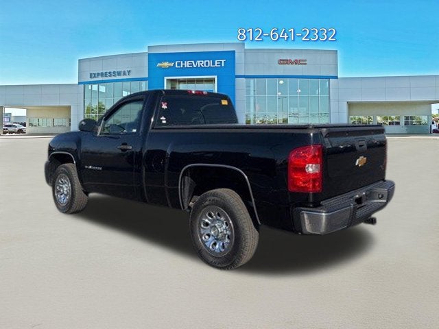 2012 Chevrolet Silverado 1500 Work Truck