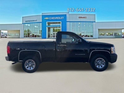 2012 Chevrolet Silverado 1500 Work Truck