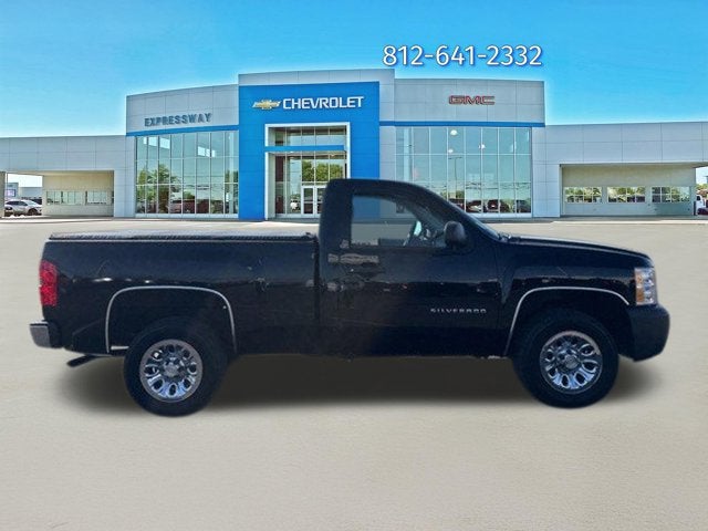 2012 Chevrolet Silverado 1500 Work Truck