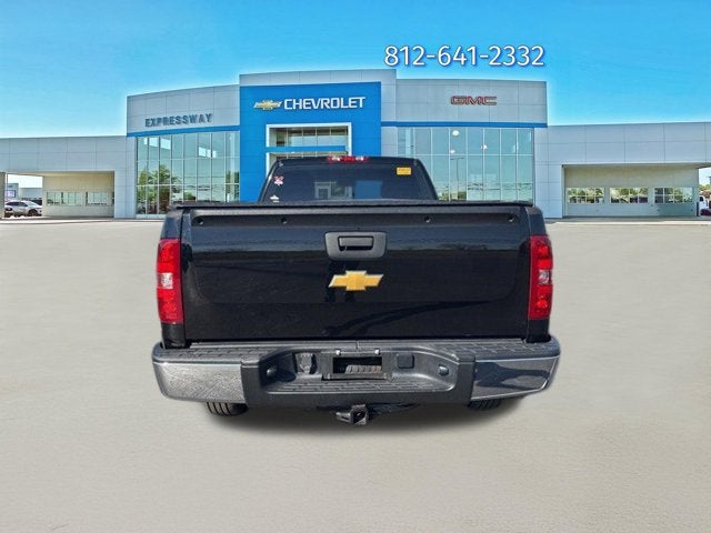 2012 Chevrolet Silverado 1500 Work Truck