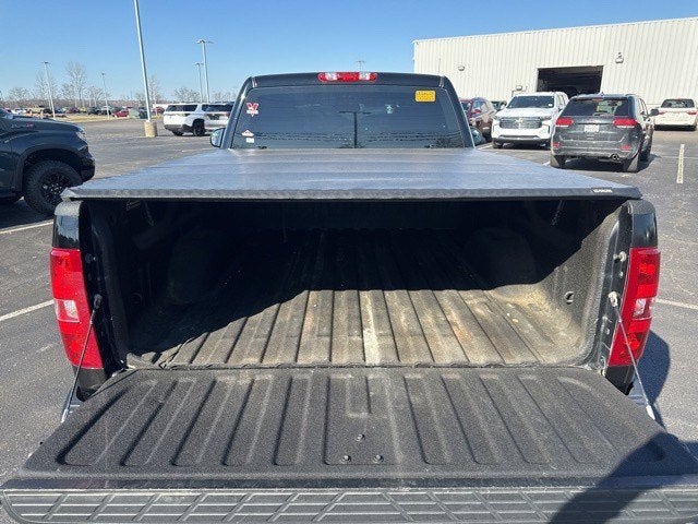 2012 Chevrolet Silverado 1500 Work Truck