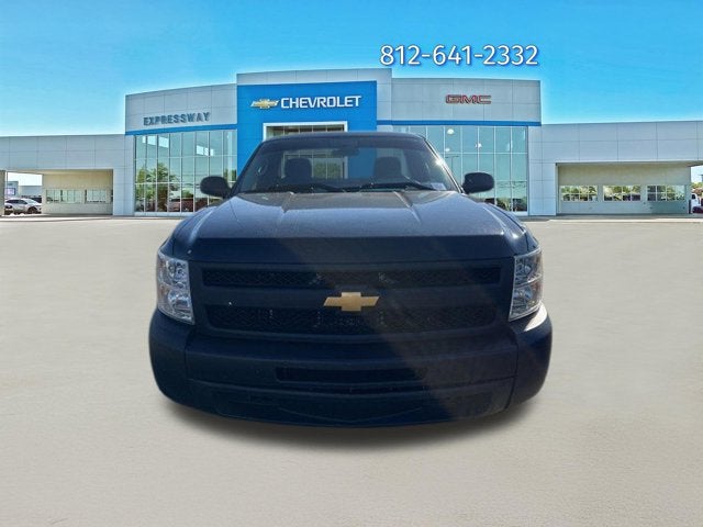 2012 Chevrolet Silverado 1500 Work Truck
