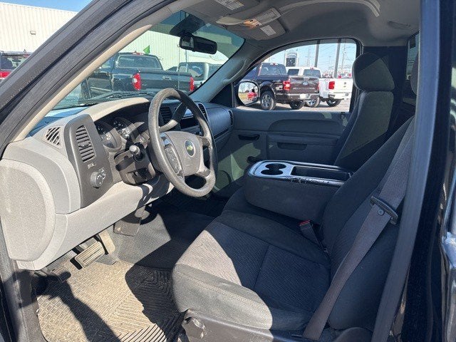 2012 Chevrolet Silverado 1500 Work Truck
