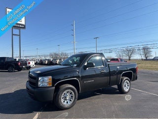 2012 Chevrolet Silverado 1500 Work Truck