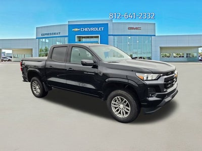 2023 Chevrolet Colorado 4WD LT