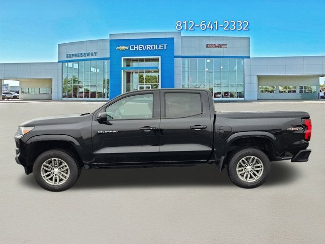 2023 Chevrolet Colorado 4WD LT